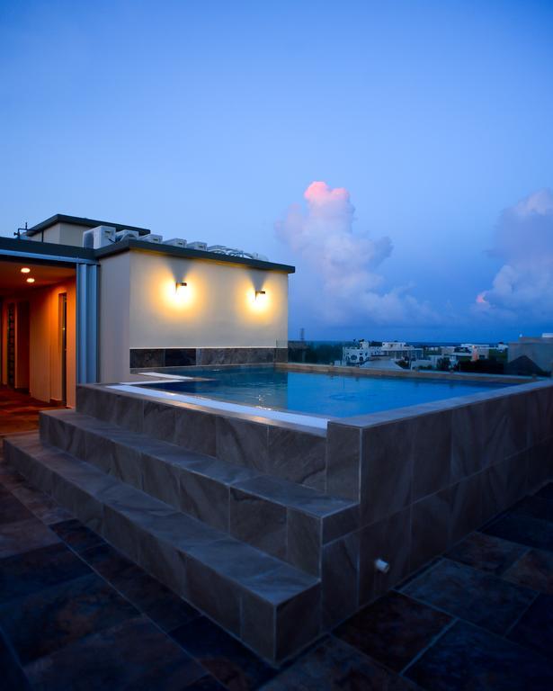 Sunrise 42 Suites Hotel Πλάγια Ντελ Κάρμεν Εξωτερικό φωτογραφία