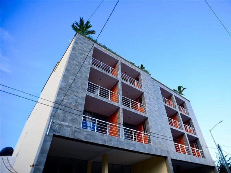 Sunrise 42 Suites Hotel Πλάγια Ντελ Κάρμεν Εξωτερικό φωτογραφία