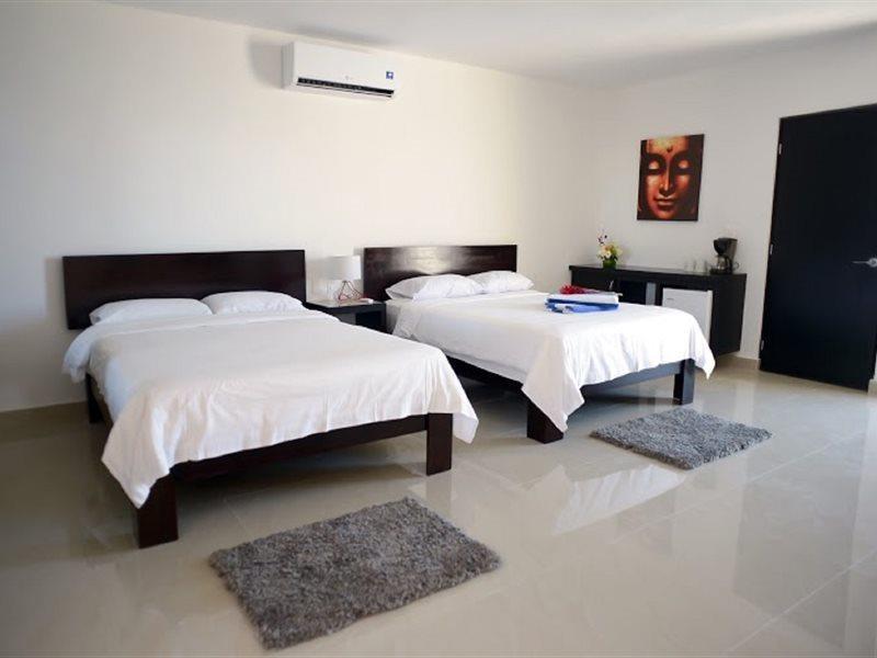 Sunrise 42 Suites Hotel Πλάγια Ντελ Κάρμεν Εξωτερικό φωτογραφία