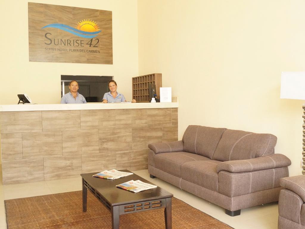 Sunrise 42 Suites Hotel Πλάγια Ντελ Κάρμεν Εξωτερικό φωτογραφία