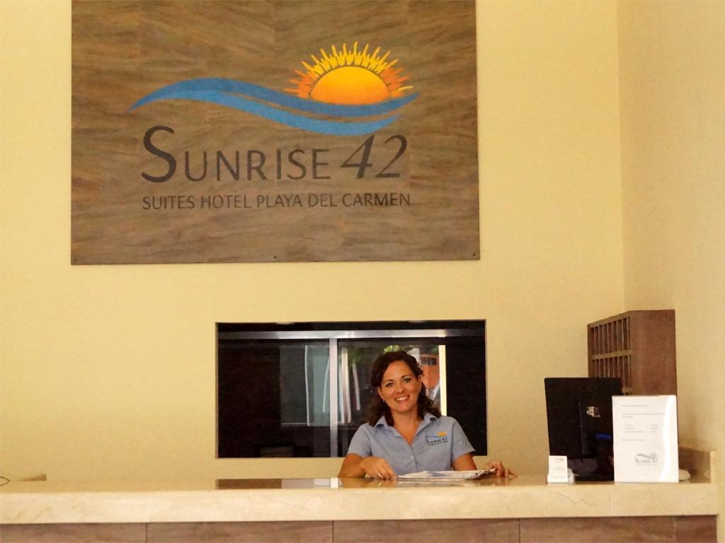 Sunrise 42 Suites Hotel Πλάγια Ντελ Κάρμεν Εξωτερικό φωτογραφία