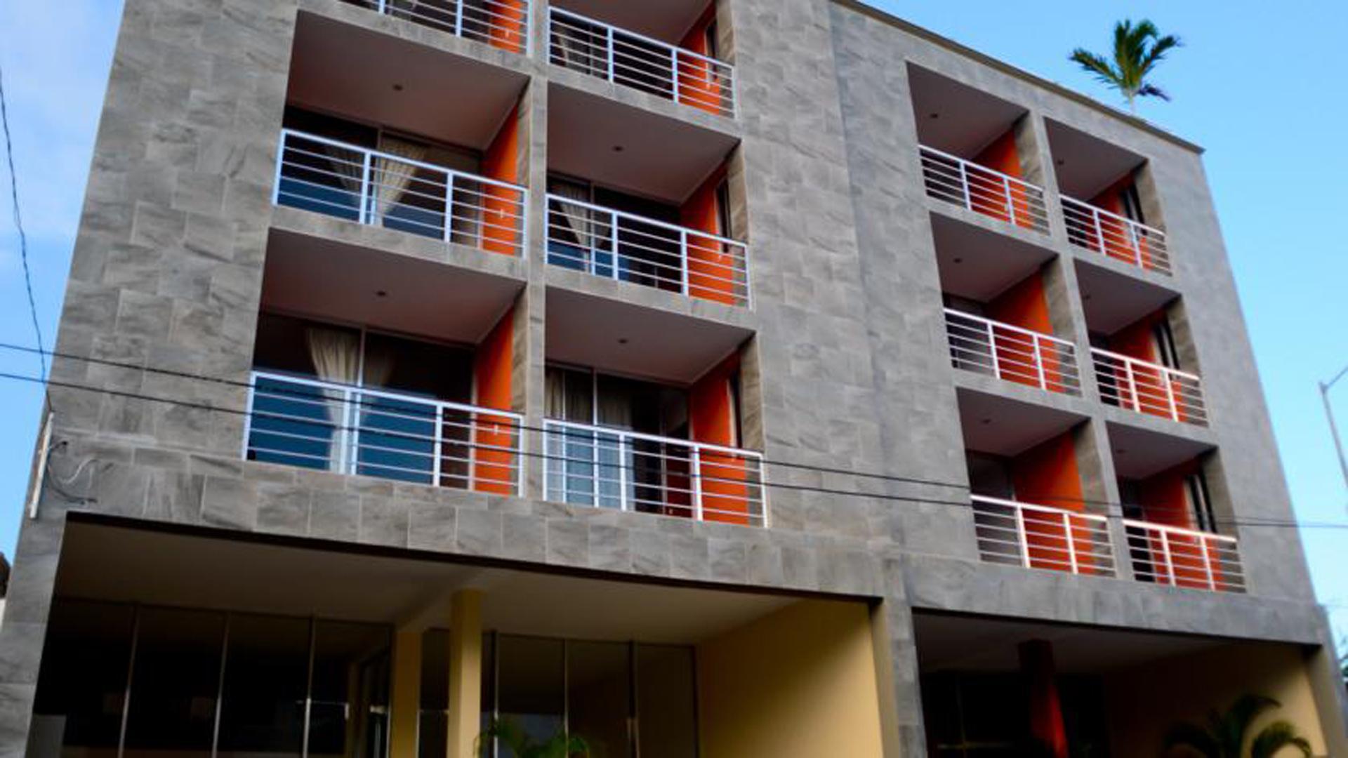 Sunrise 42 Suites Hotel Πλάγια Ντελ Κάρμεν Εξωτερικό φωτογραφία