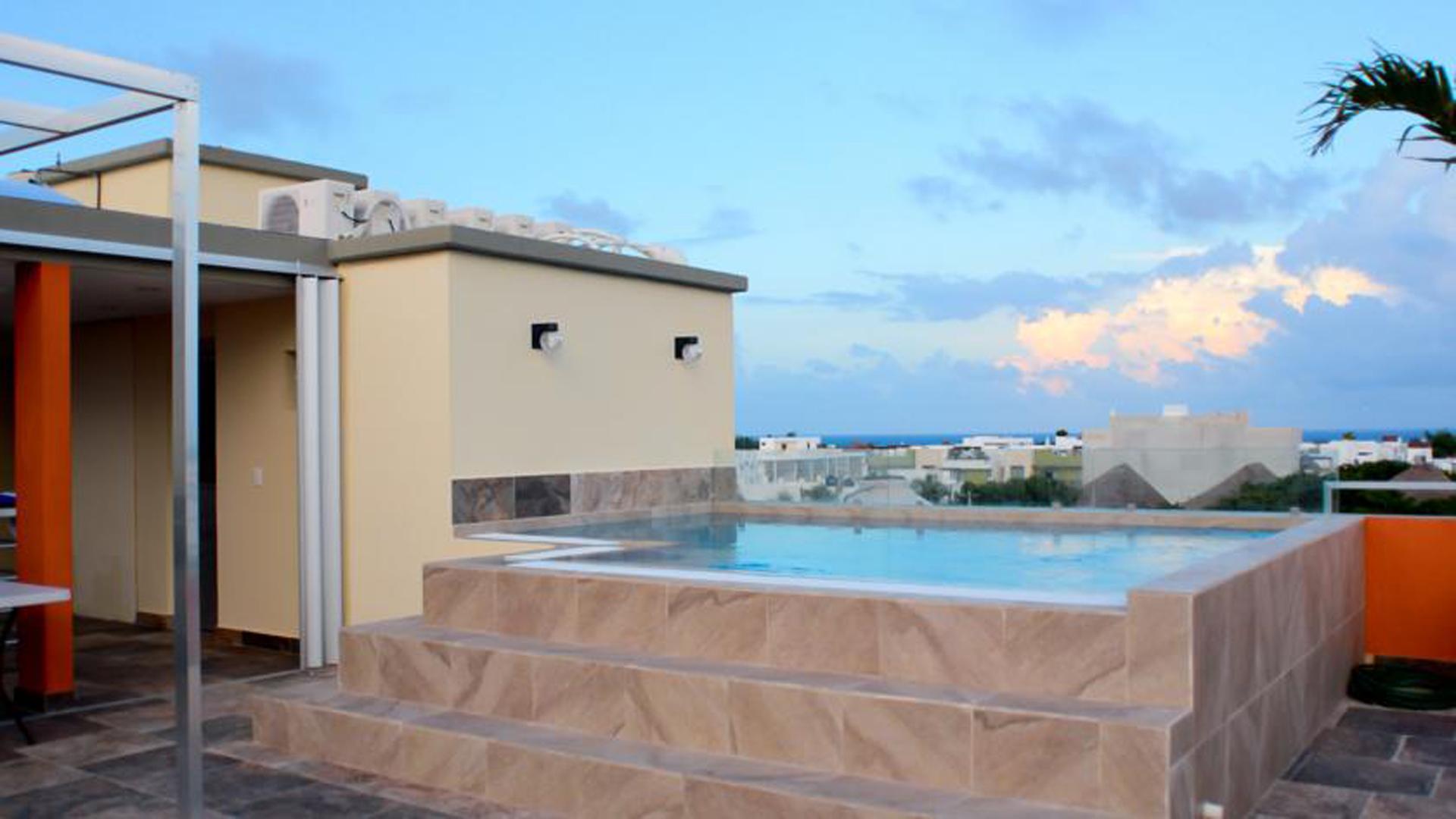 Sunrise 42 Suites Hotel Πλάγια Ντελ Κάρμεν Εξωτερικό φωτογραφία