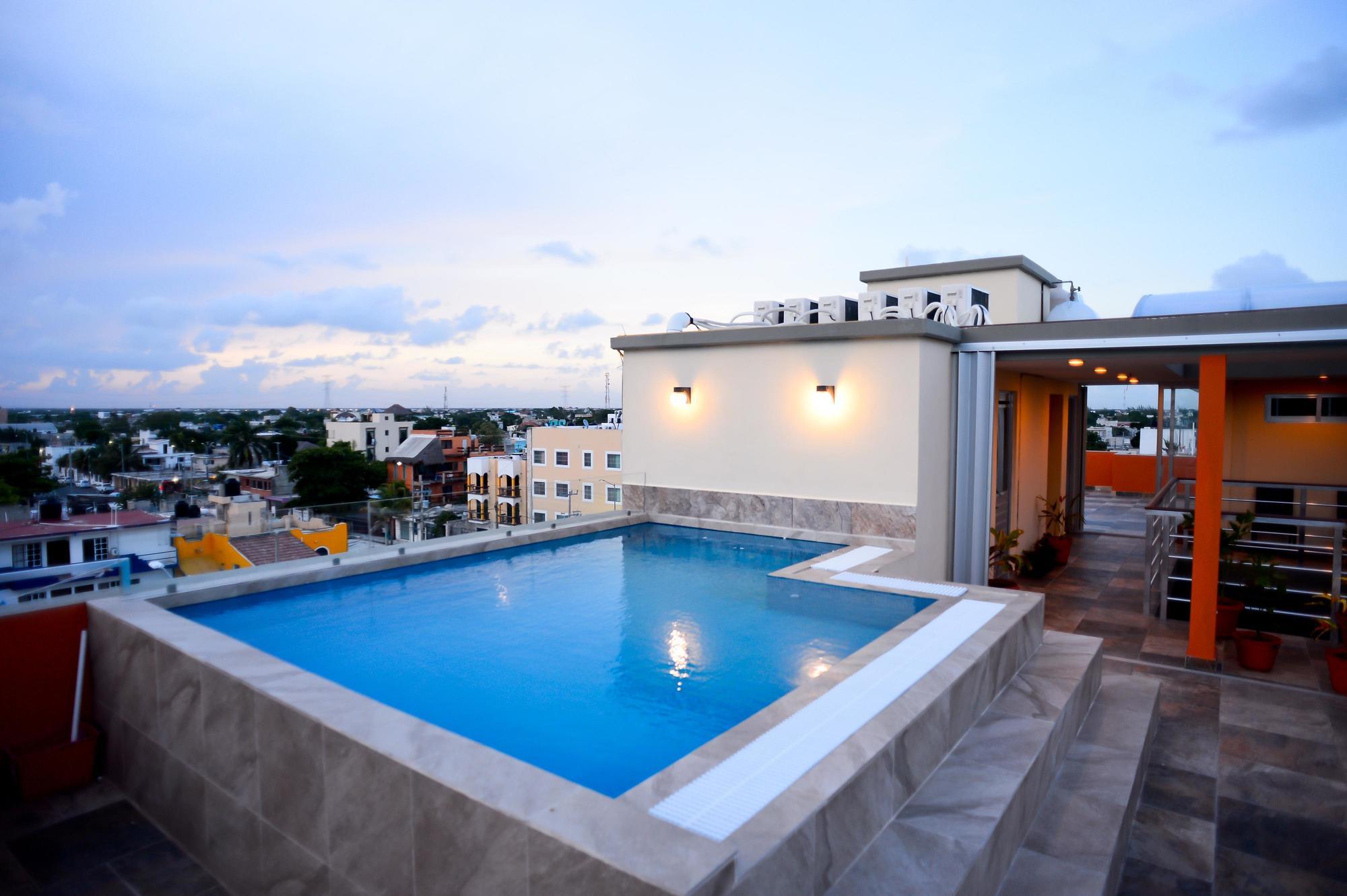 Sunrise 42 Suites Hotel Πλάγια Ντελ Κάρμεν Εξωτερικό φωτογραφία