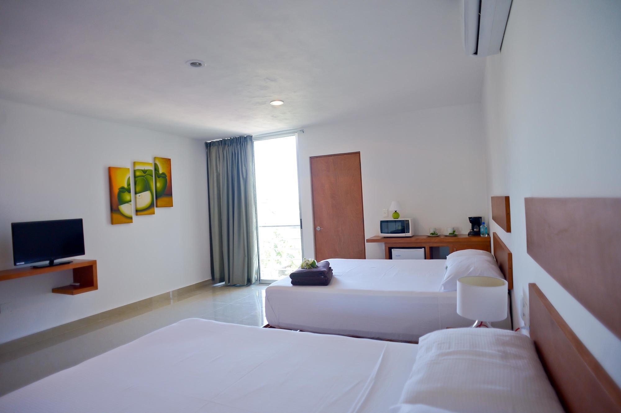 Sunrise 42 Suites Hotel Πλάγια Ντελ Κάρμεν Εξωτερικό φωτογραφία