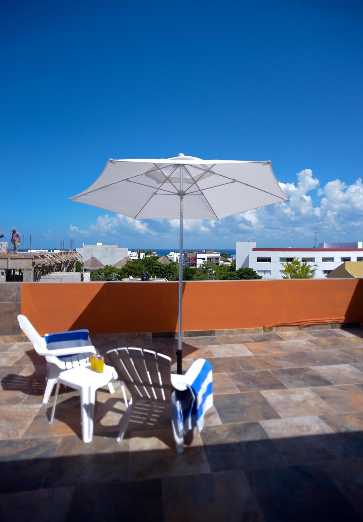Sunrise 42 Suites Hotel Πλάγια Ντελ Κάρμεν Εξωτερικό φωτογραφία