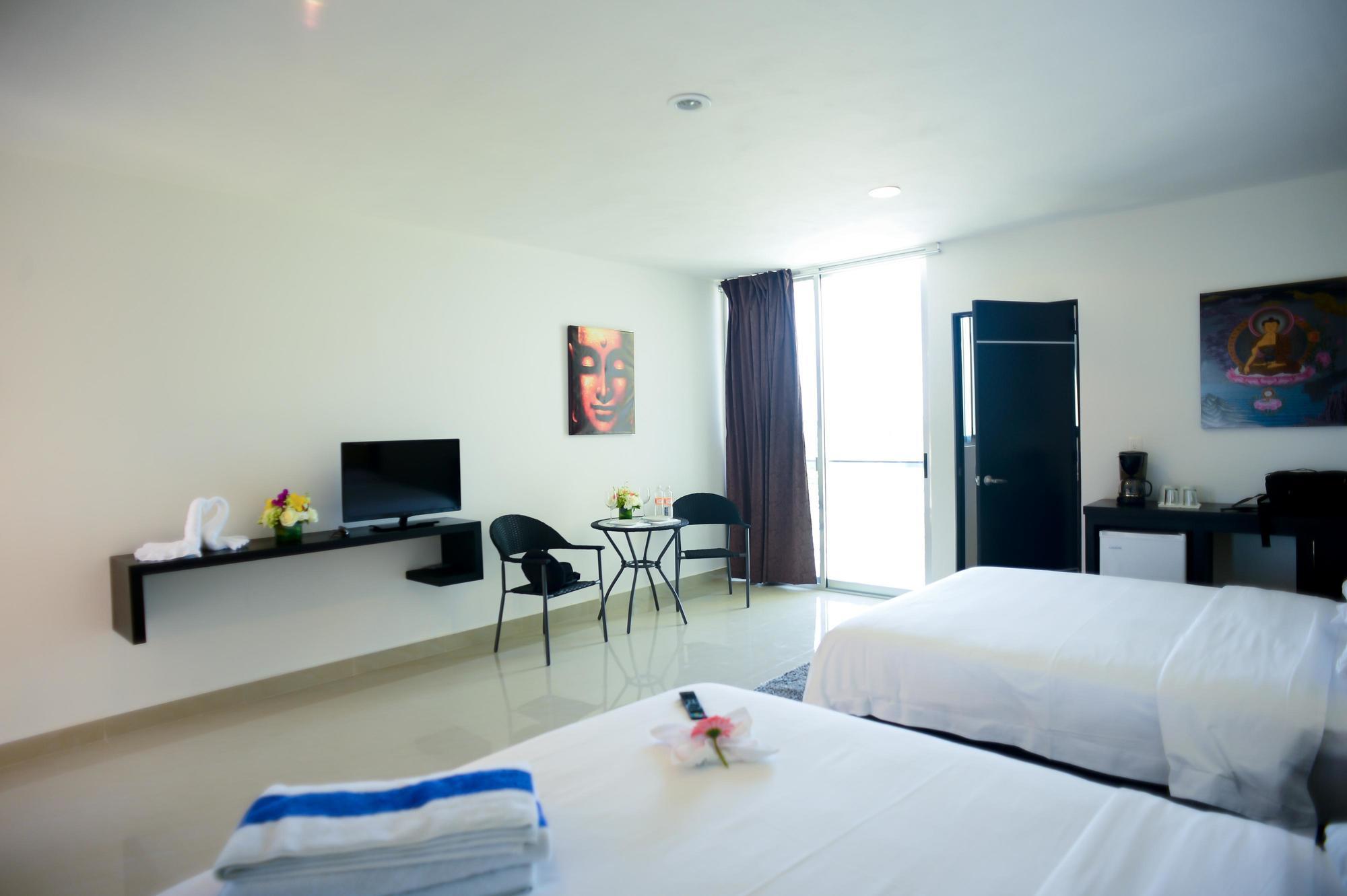 Sunrise 42 Suites Hotel Πλάγια Ντελ Κάρμεν Εξωτερικό φωτογραφία