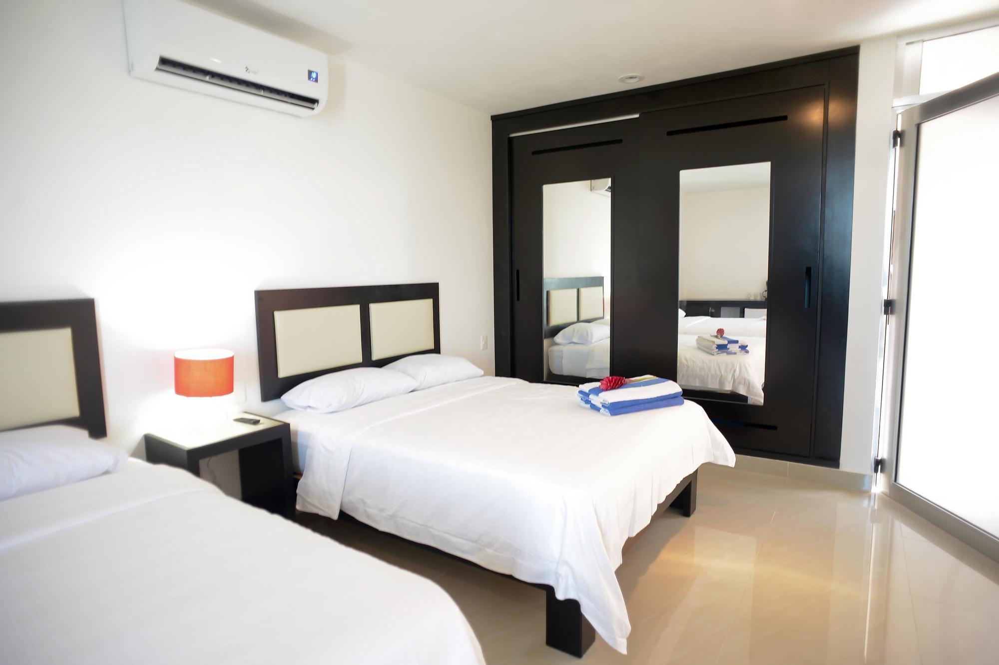 Sunrise 42 Suites Hotel Πλάγια Ντελ Κάρμεν Εξωτερικό φωτογραφία