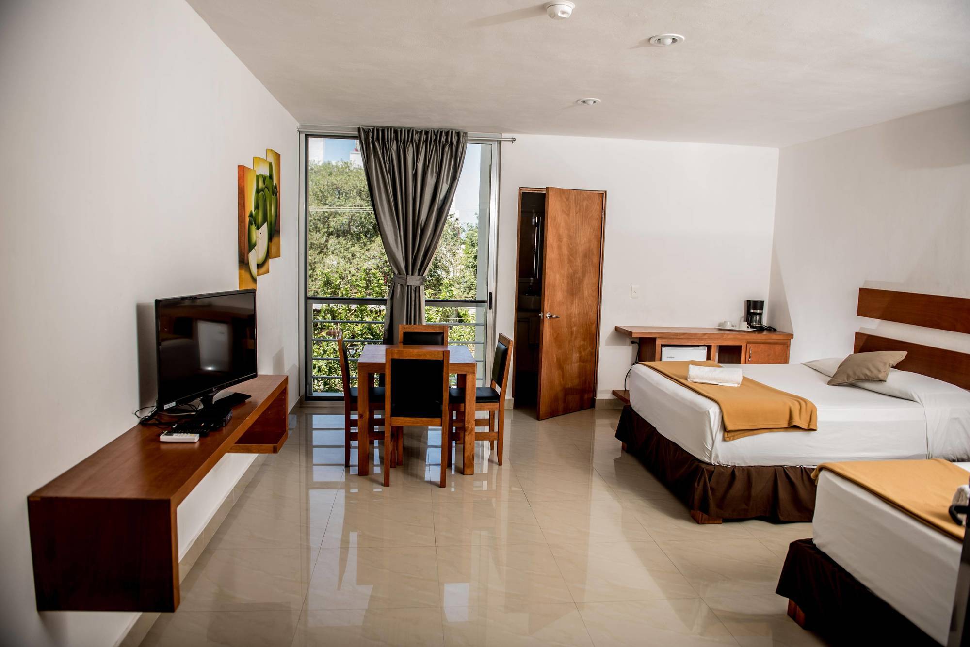 Sunrise 42 Suites Hotel Πλάγια Ντελ Κάρμεν Εξωτερικό φωτογραφία