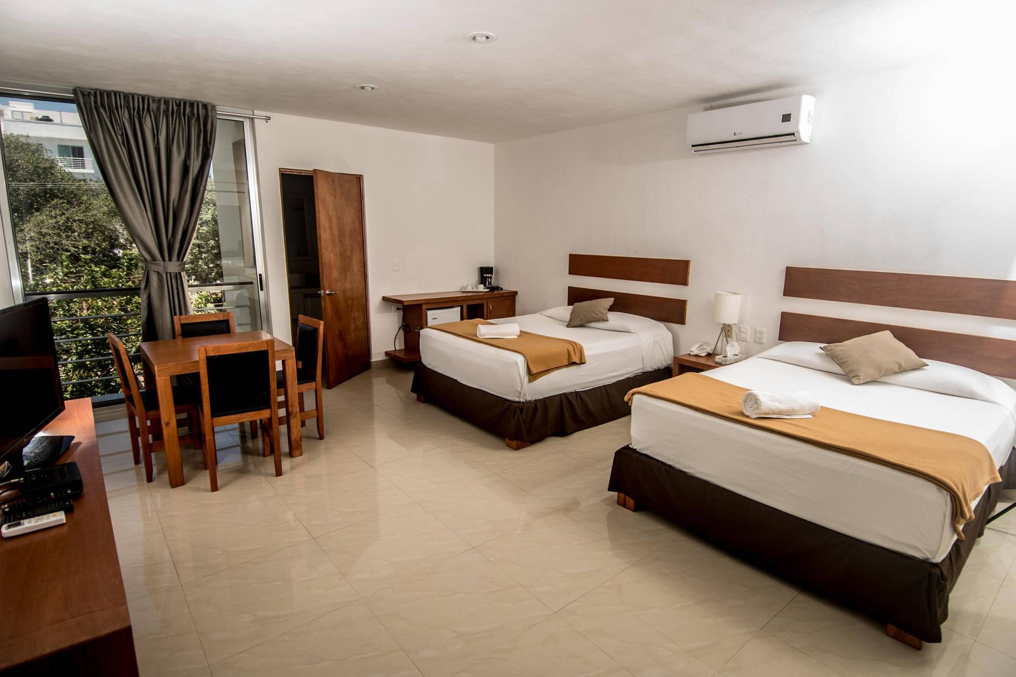 Sunrise 42 Suites Hotel Πλάγια Ντελ Κάρμεν Εξωτερικό φωτογραφία
