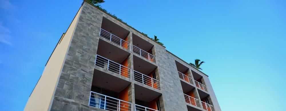 Sunrise 42 Suites Hotel Πλάγια Ντελ Κάρμεν Εξωτερικό φωτογραφία